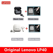 Original Lenovo LP40 wireless headphones - laurichshop