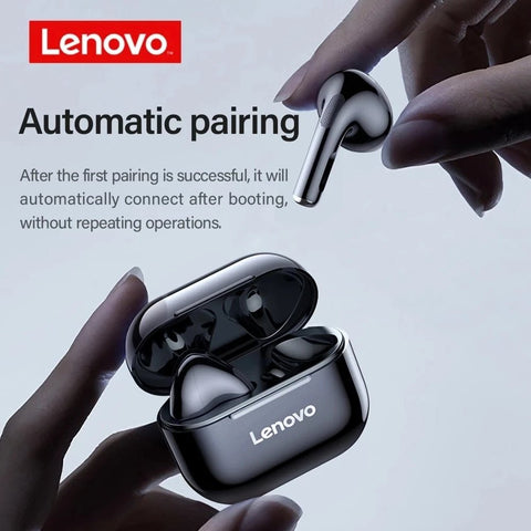 Original Lenovo LP40 wireless headphones - laurichshop