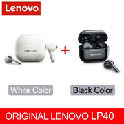 Original Lenovo LP40 wireless headphones - laurichshop