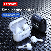 Original Lenovo LP40 wireless headphones - laurichshop