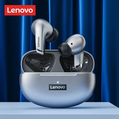 Original Lenovo LP5 Wireless Bluetooth Earbuds - laurichshop